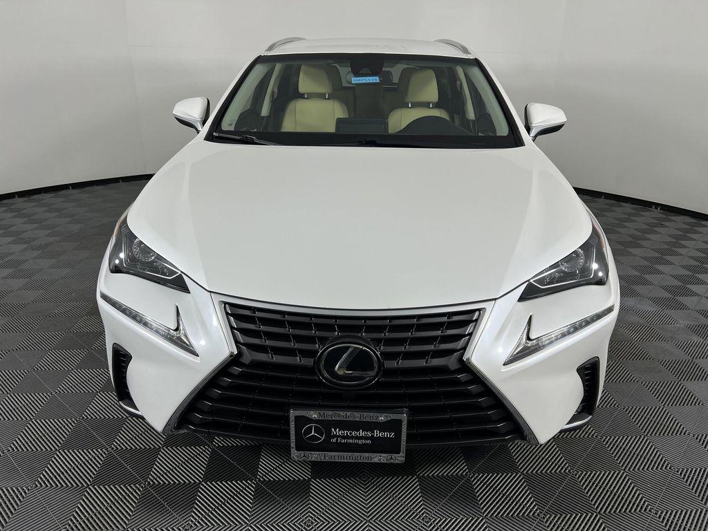 used 2018 Lexus NX 300 car, priced at $22,173