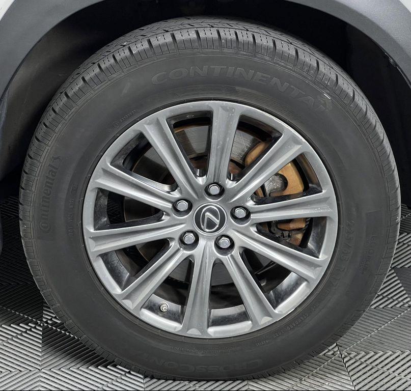 used 2018 Lexus NX 300 car, priced at $22,173