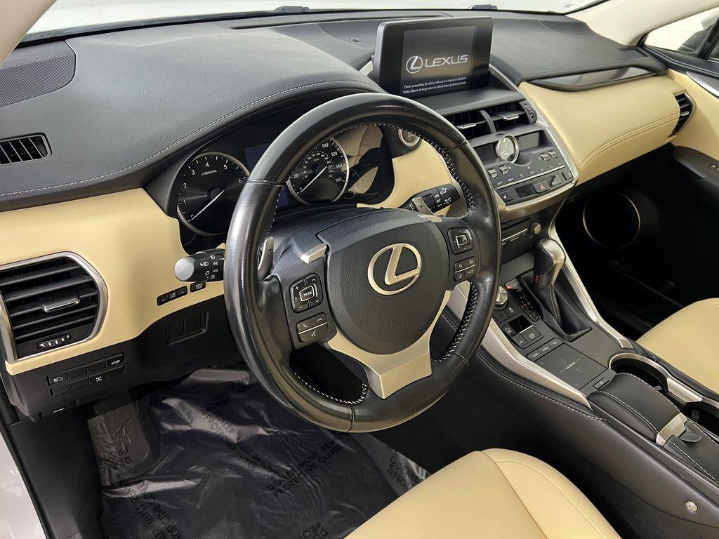 used 2018 Lexus NX 300 car, priced at $22,173