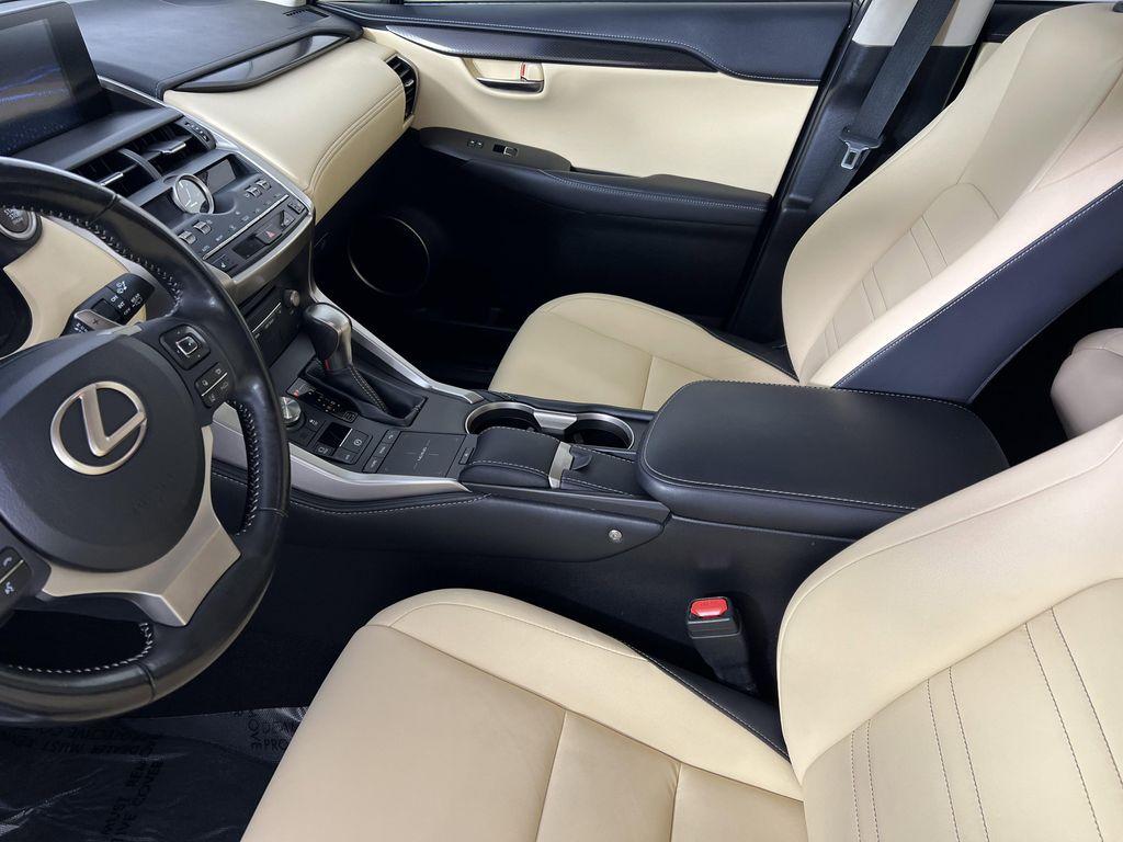 used 2018 Lexus NX 300 car, priced at $22,173