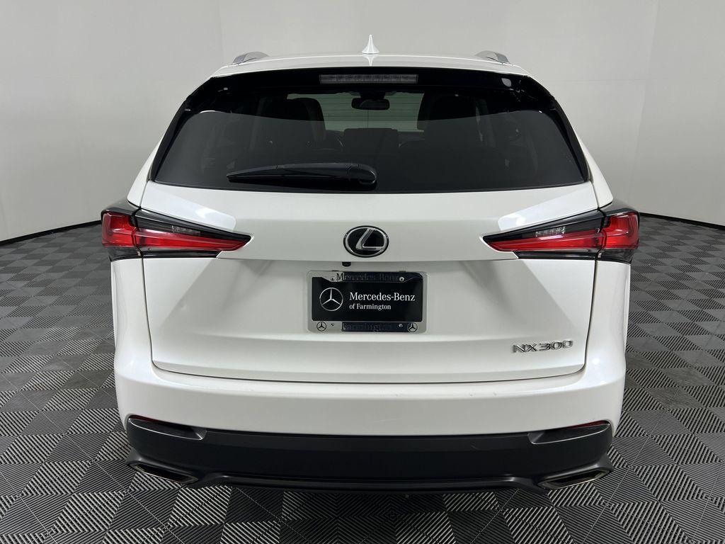 used 2018 Lexus NX 300 car, priced at $22,173