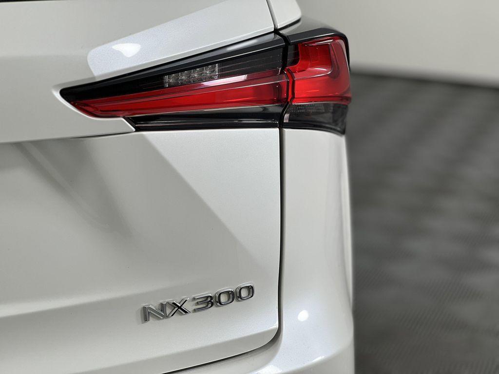 used 2018 Lexus NX 300 car, priced at $22,173