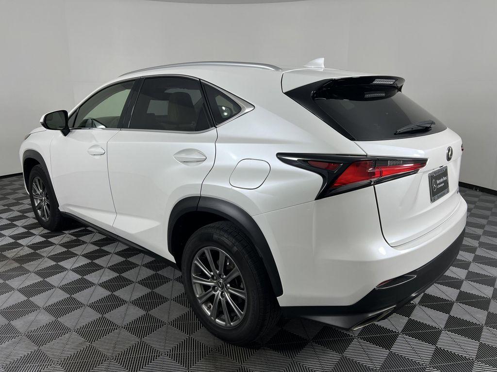 used 2018 Lexus NX 300 car, priced at $22,173