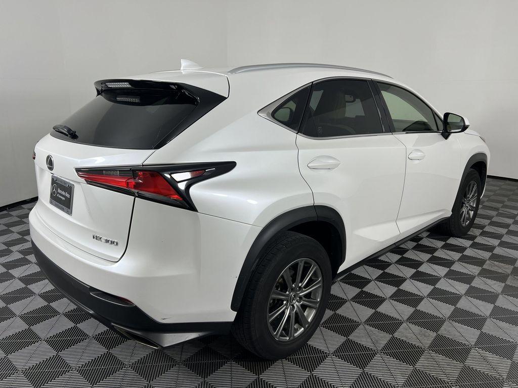 used 2018 Lexus NX 300 car, priced at $22,173