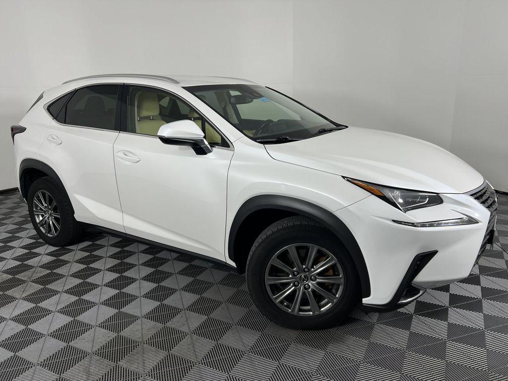 used 2018 Lexus NX 300 car, priced at $22,173