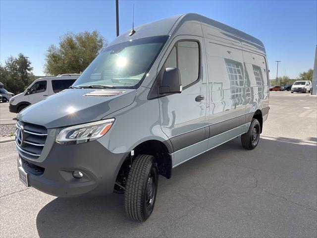 new 2024 Mercedes-Benz Sprinter 2500 car, priced at $82,940