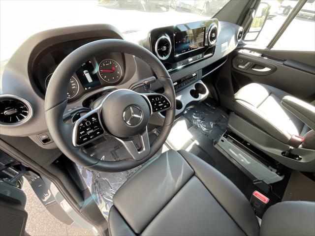 new 2024 Mercedes-Benz Sprinter 2500 car, priced at $82,940