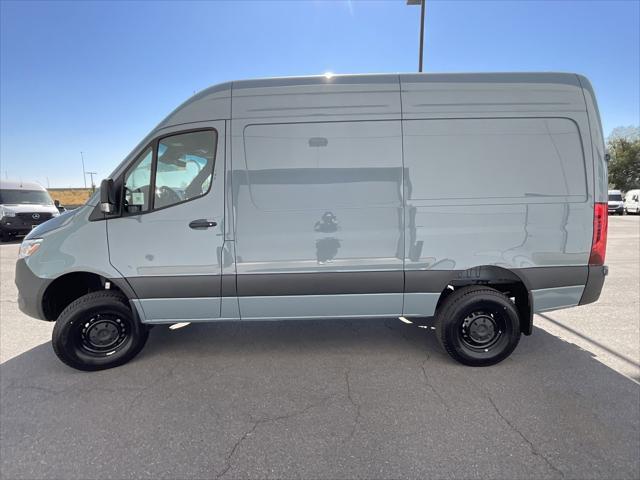 new 2024 Mercedes-Benz Sprinter 2500 car, priced at $82,940