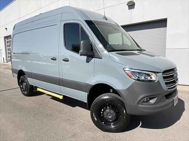 new 2024 Mercedes-Benz Sprinter 2500 car, priced at $82,940