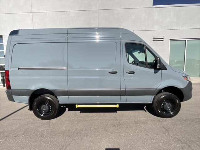 new 2024 Mercedes-Benz Sprinter 2500 car, priced at $82,940