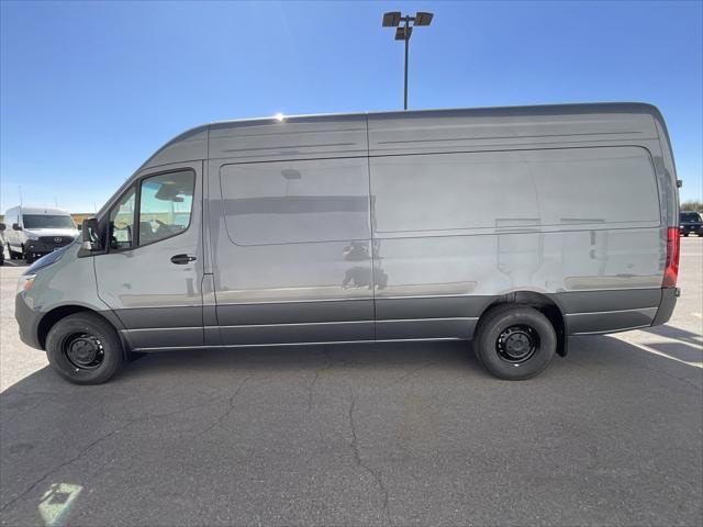 new 2025 Mercedes-Benz Sprinter 2500 car, priced at $74,831