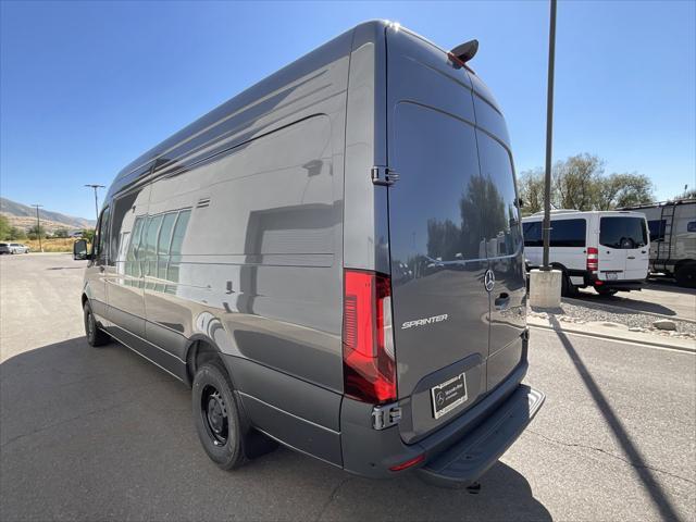 new 2025 Mercedes-Benz Sprinter 2500 car, priced at $74,831