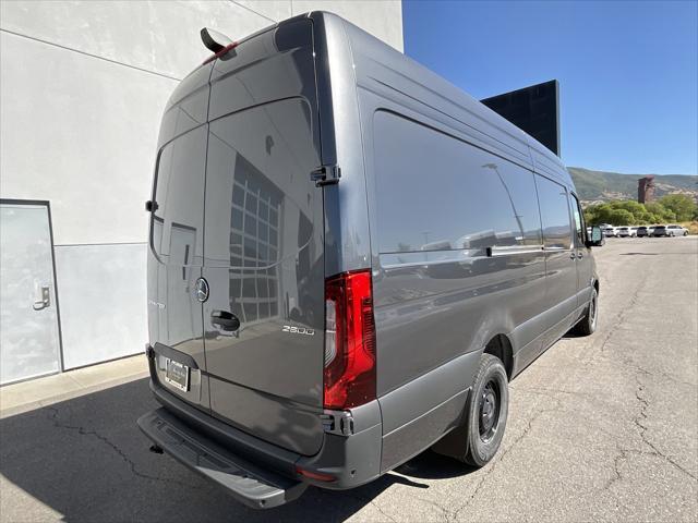 new 2025 Mercedes-Benz Sprinter 2500 car, priced at $74,831