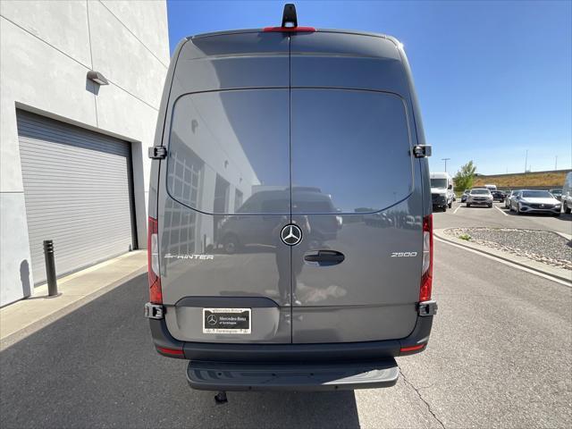 new 2025 Mercedes-Benz Sprinter 2500 car, priced at $74,831