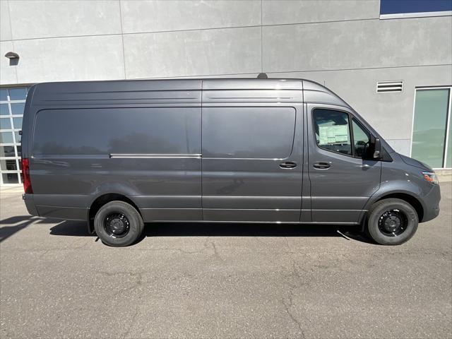 new 2025 Mercedes-Benz Sprinter 2500 car, priced at $74,831