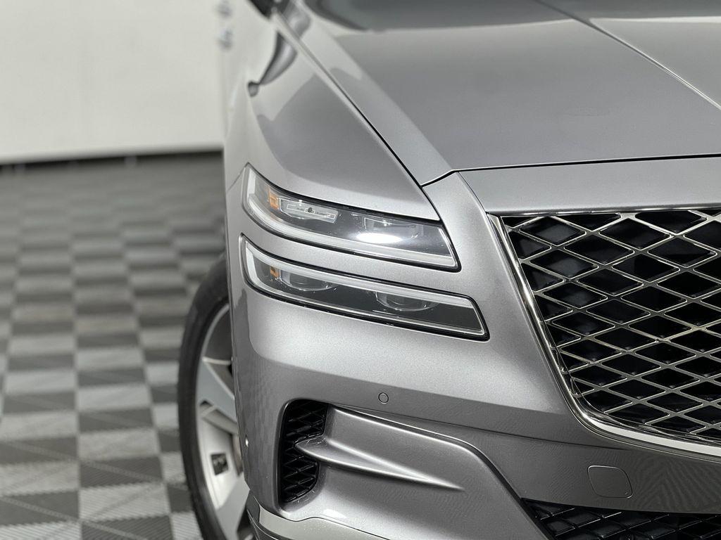 used 2022 Genesis GV80 car, priced at $31,903