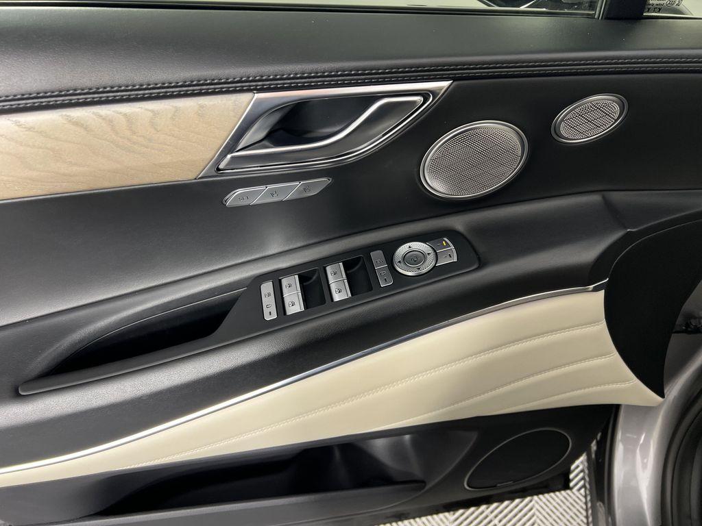 used 2022 Genesis GV80 car, priced at $31,903