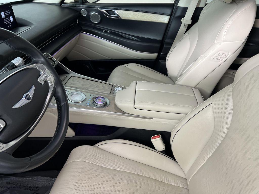 used 2022 Genesis GV80 car, priced at $31,903