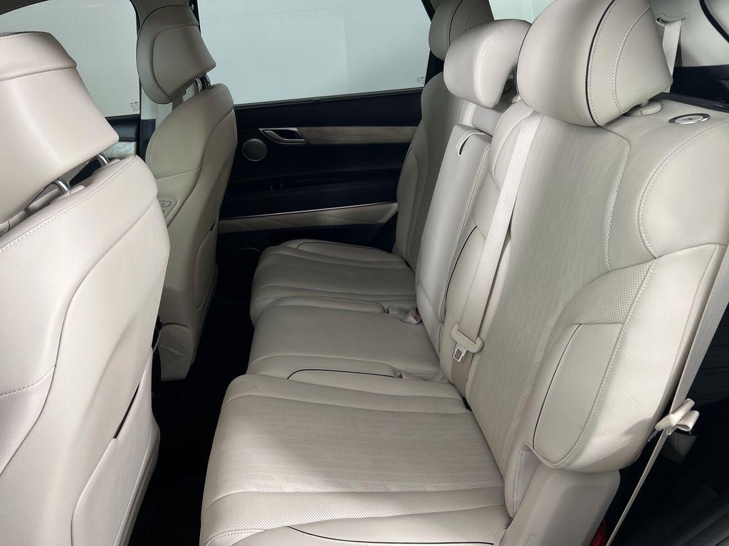 used 2022 Genesis GV80 car, priced at $31,903