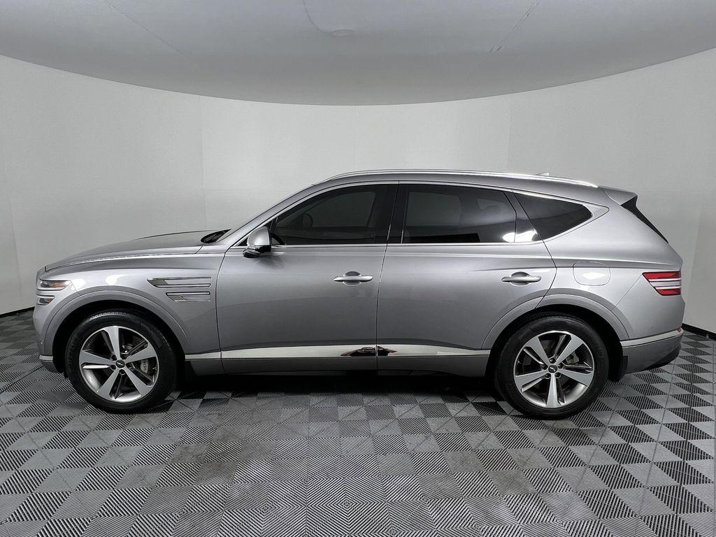 used 2022 Genesis GV80 car, priced at $31,903