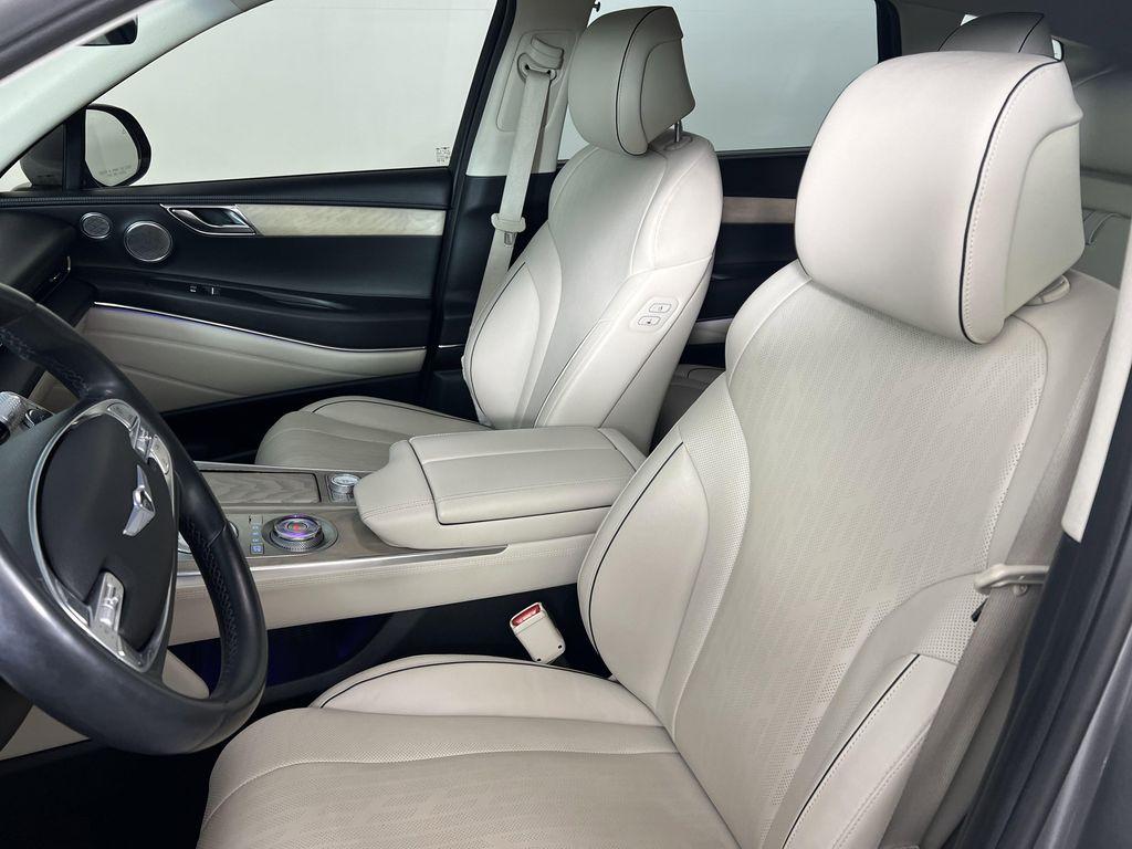 used 2022 Genesis GV80 car, priced at $31,903