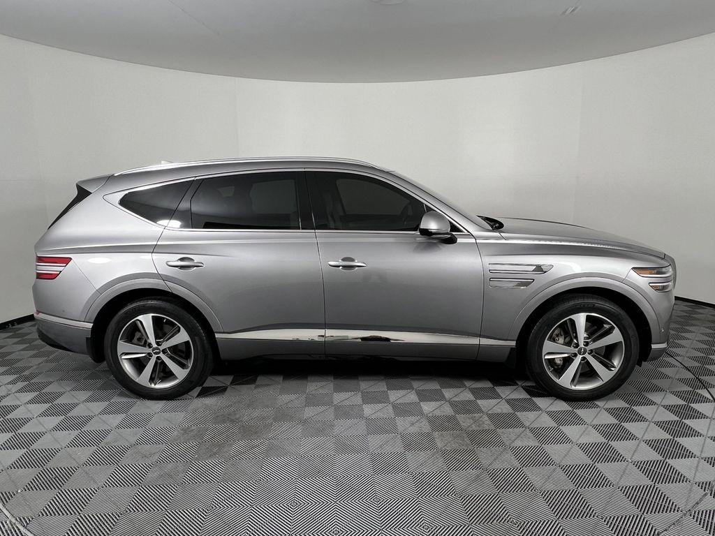 used 2022 Genesis GV80 car, priced at $31,903