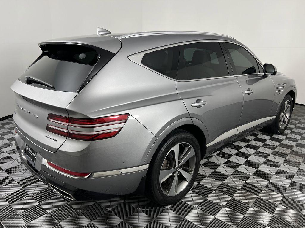 used 2022 Genesis GV80 car, priced at $31,903