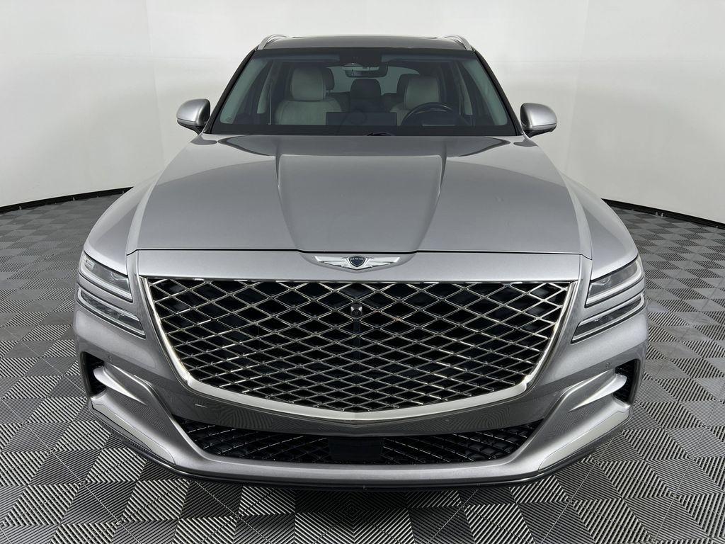 used 2022 Genesis GV80 car, priced at $31,903
