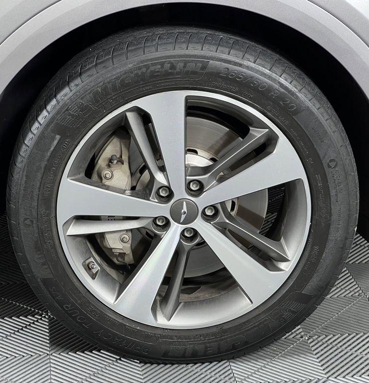 used 2022 Genesis GV80 car, priced at $31,903