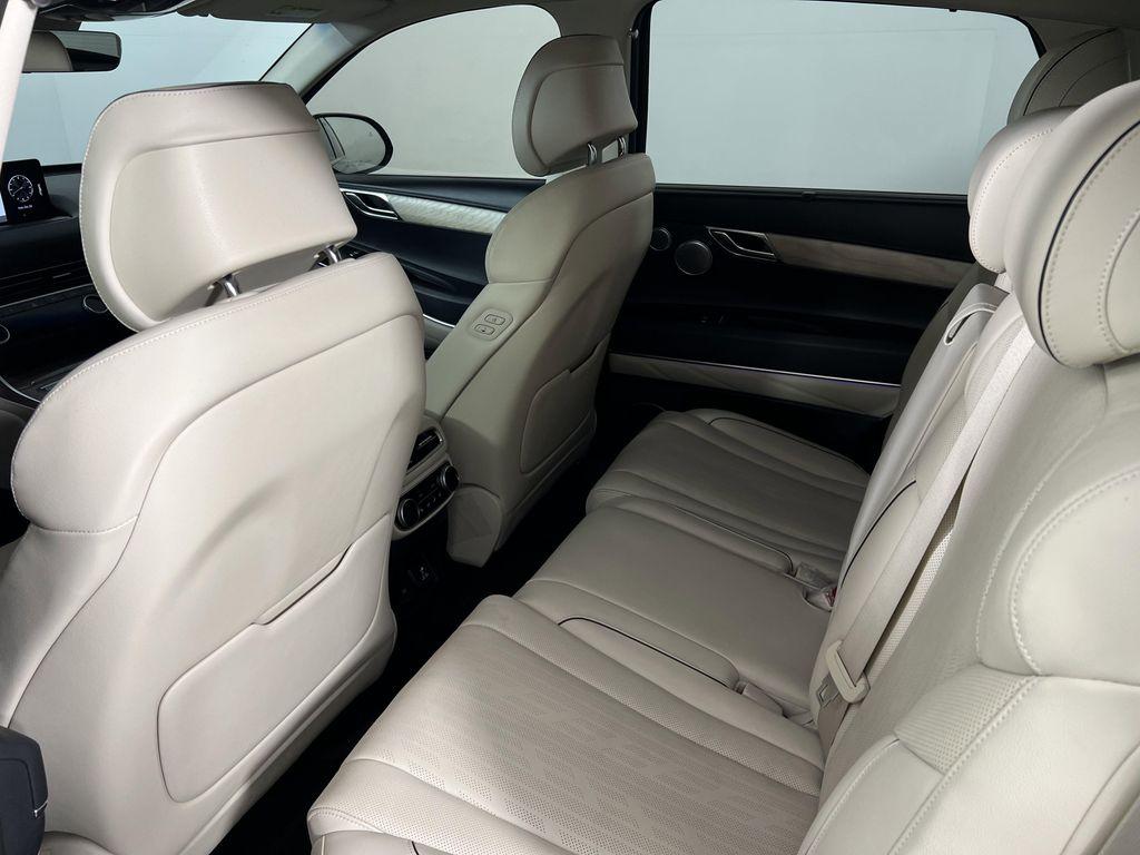 used 2022 Genesis GV80 car, priced at $31,903