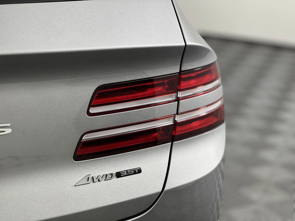 used 2022 Genesis GV80 car, priced at $31,903
