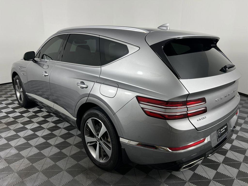 used 2022 Genesis GV80 car, priced at $31,903