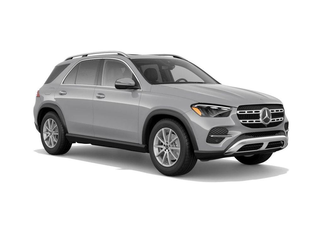 new 2025 Mercedes-Benz GLE 350 car, priced at $80,120