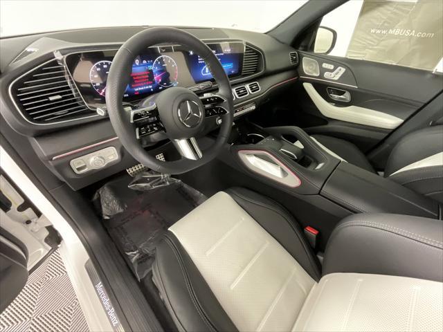 used 2024 Mercedes-Benz GLE 350 car, priced at $77,515