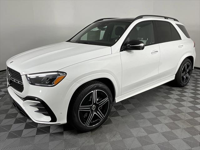 used 2024 Mercedes-Benz GLE 350 car, priced at $77,515