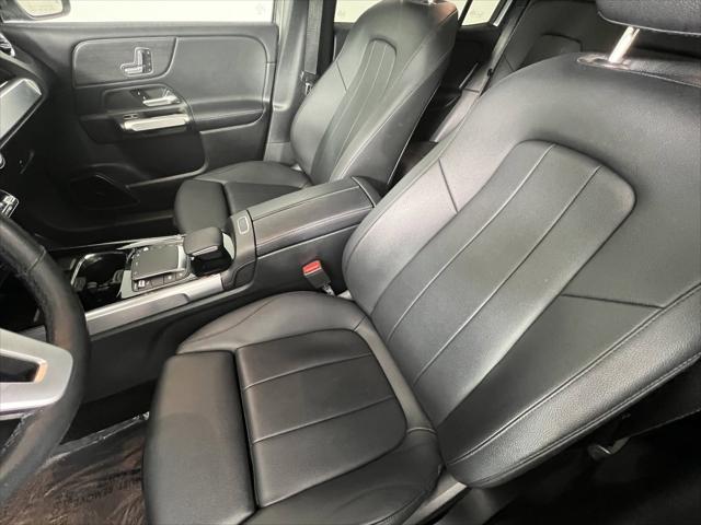 used 2021 Mercedes-Benz GLB 250 car, priced at $28,397