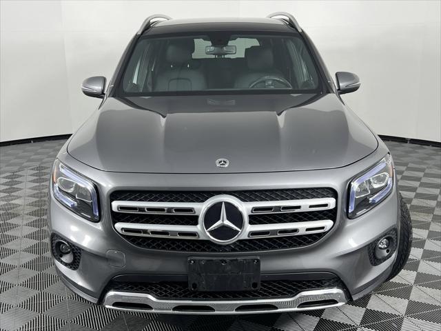 used 2021 Mercedes-Benz GLB 250 car, priced at $28,397