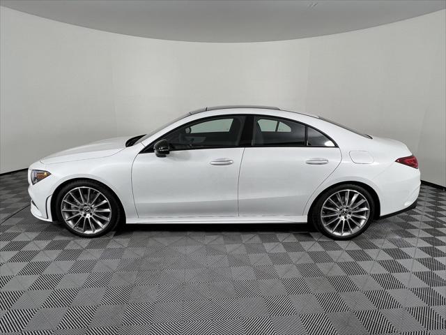 new 2023 Mercedes-Benz CLA 250 car, priced at $49,391