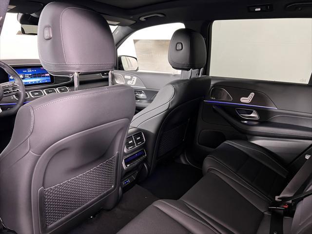 new 2025 Mercedes-Benz GLS 450 car, priced at $97,415