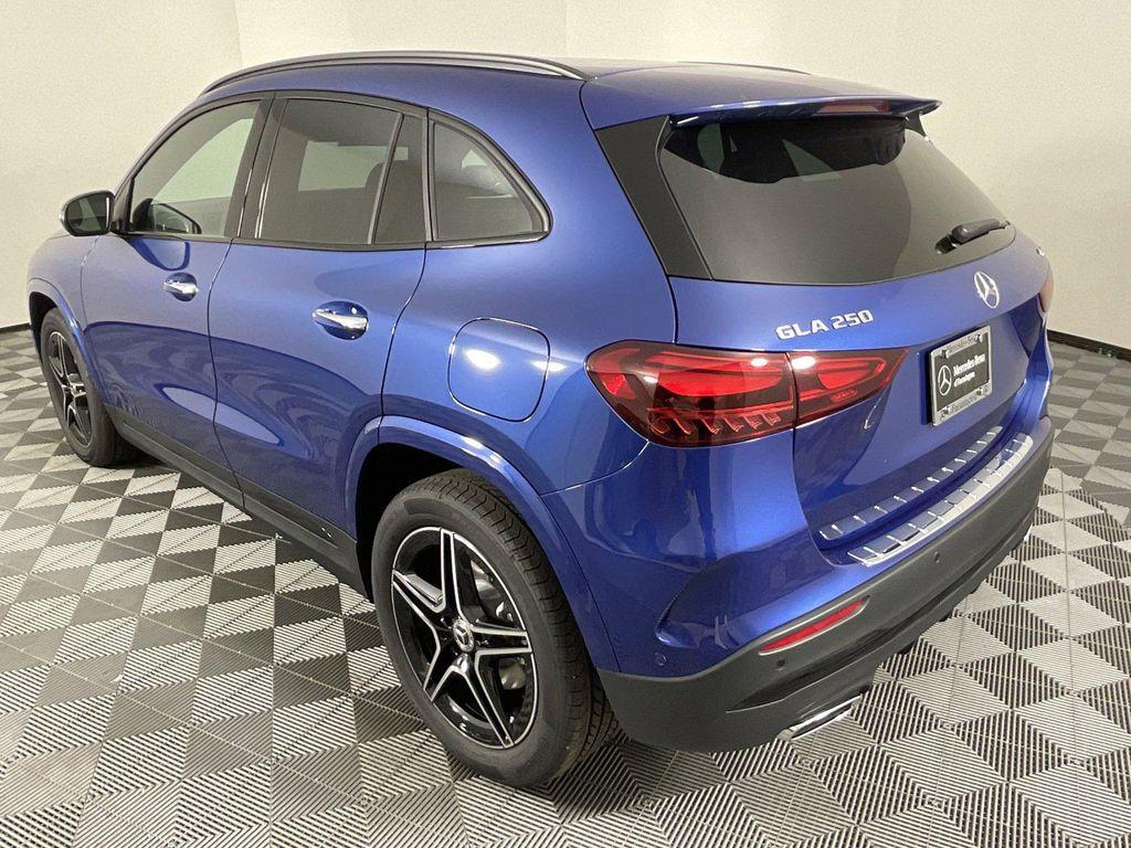 used 2025 Mercedes-Benz GLA 250 car, priced at $48,132