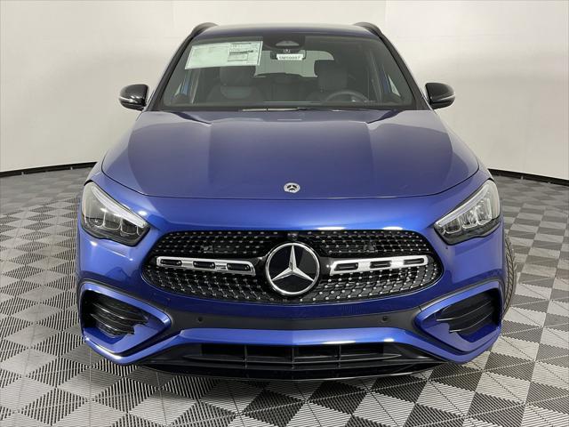 new 2025 Mercedes-Benz GLA 250 car, priced at $52,176