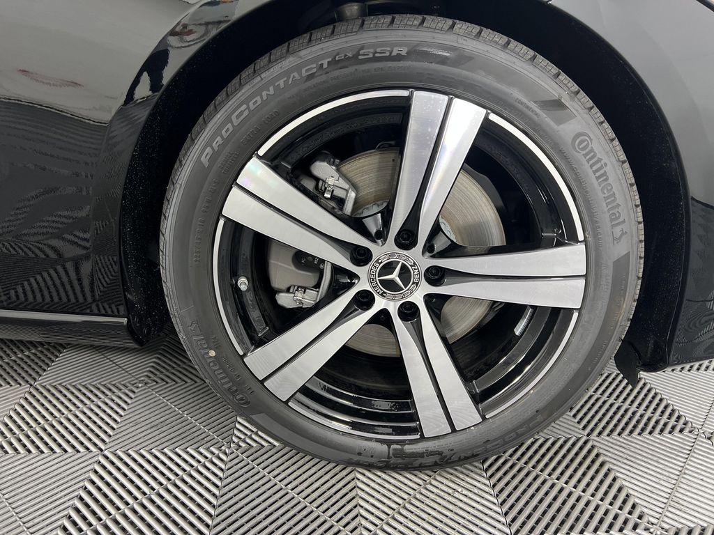 new 2025 Mercedes-Benz C-Class car, priced at $53,885
