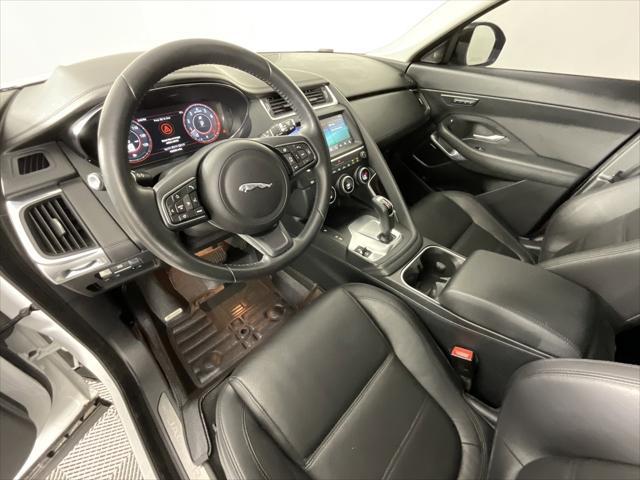 used 2018 Jaguar E-PACE car, priced at $19,953