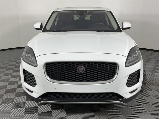 used 2018 Jaguar E-PACE car, priced at $19,953