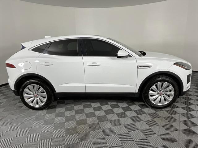 used 2018 Jaguar E-PACE car, priced at $19,953