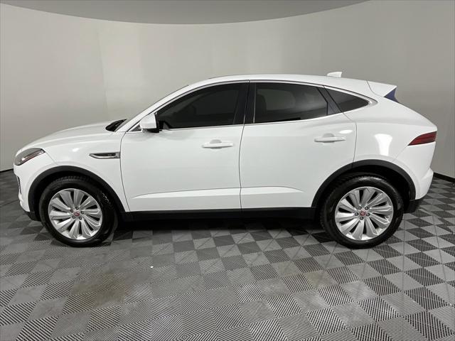 used 2018 Jaguar E-PACE car, priced at $19,953