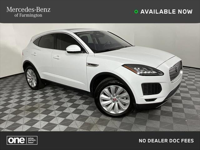 used 2018 Jaguar E-PACE car, priced at $19,953