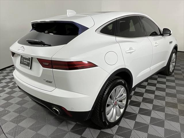 used 2018 Jaguar E-PACE car, priced at $19,953