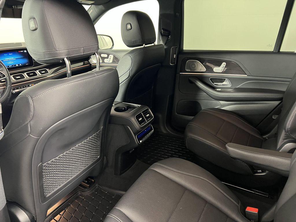 used 2022 Mercedes-Benz GLS 450 car, priced at $53,928