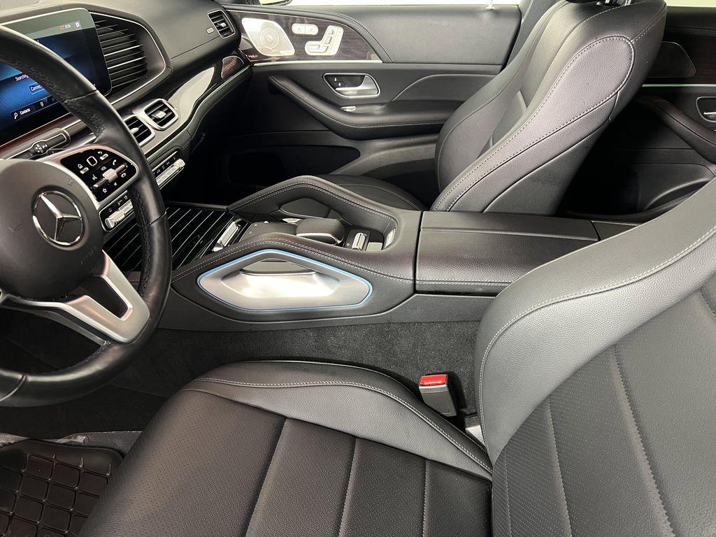 used 2022 Mercedes-Benz GLS 450 car, priced at $53,928